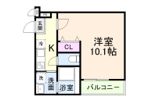 フジパレス三国ヶ丘Ⅲ番館の間取り画像