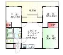 佐々木ビルの間取り画像