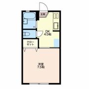 Y．Yシーサイドパレス 壱番館の間取り画像