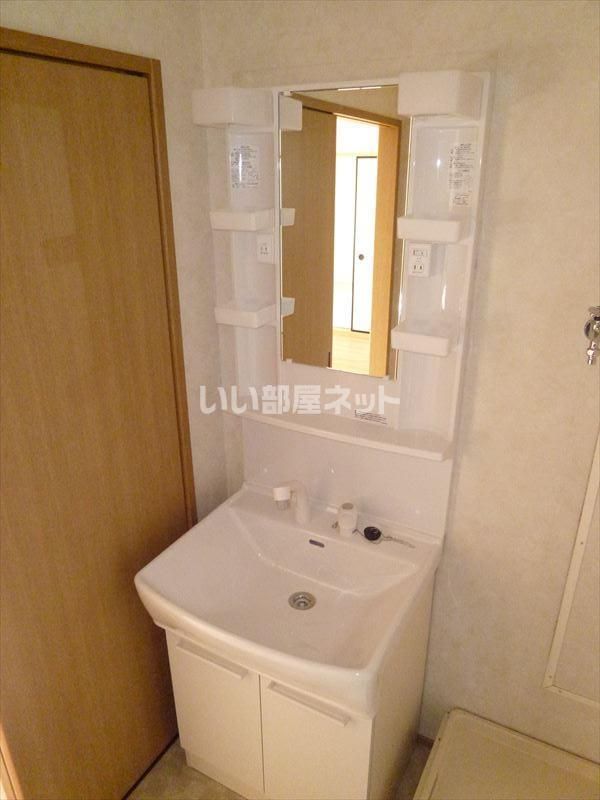 洗面