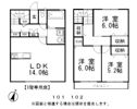 ロイヤルメゾン・プリモの間取り画像
