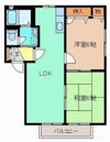 エル ラフィーネの間取り画像