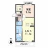 シャーメゾン ノーススクエアの間取り画像