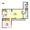 D-room東花園の間取り画像