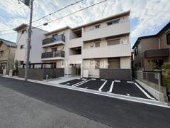 D-room東花園の外観画像