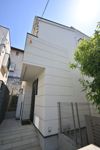 世田谷区成城4丁目戸建の間取り画像
