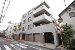 ベルハイム下北沢の間取り画像