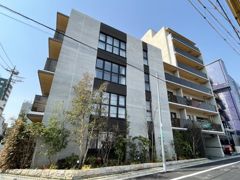クレヴィア用賀の外観画像