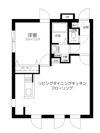 LAPiS本郷の間取り画像