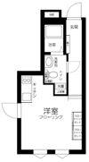 LAPiS本郷の間取り画像