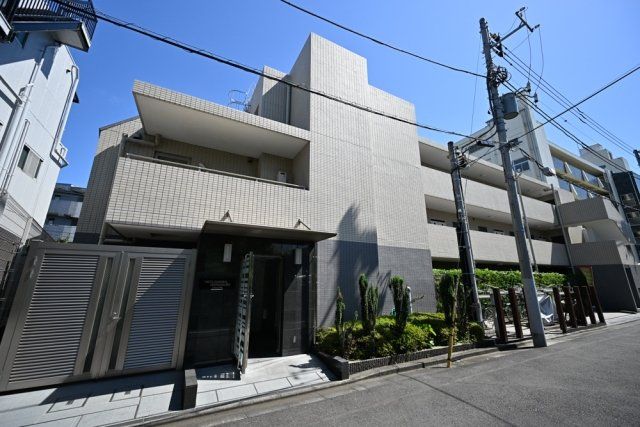 ヴィスタガーデン西荻窪の外観画像