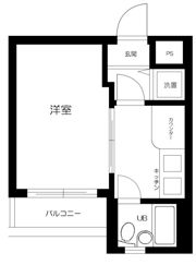 プレビュー川口の間取り画像