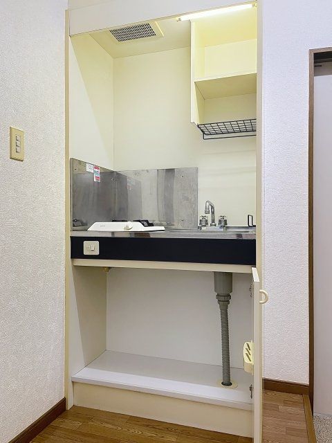 キッチン