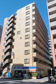 ライオンズマンション元浅草の外観画像