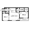 Ti amo miyanosawa (ティアモ宮の沢)の間取り画像