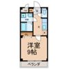 WOODY CASTLEの間取り画像