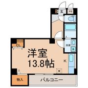 ファインド舟橋の間取り画像