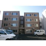 キューブ美園7・1の外観画像