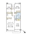ISM南柏の間取り画像