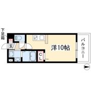 ベレーサ新瑞橋の間取り画像