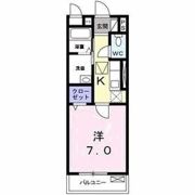 ブルーボンネットの間取り画像
