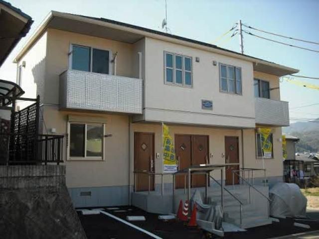 NSヒルズの外観画像
