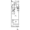 (仮称)中村区千原町新築賃貸マンション(初回保証料無料&火災保険料1年分負担キャンペーン中)の間取り画像
