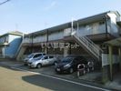 コーポ番水の間取り画像