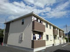 エスポワール エミリの外観画像