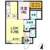 RESUA鍛冶町の間取り画像