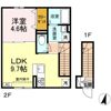 RESUA鍛冶町の間取り画像