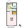 ホワイトコート前九年 Bの間取り画像