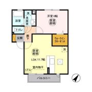ソフィアヒルズの間取り画像