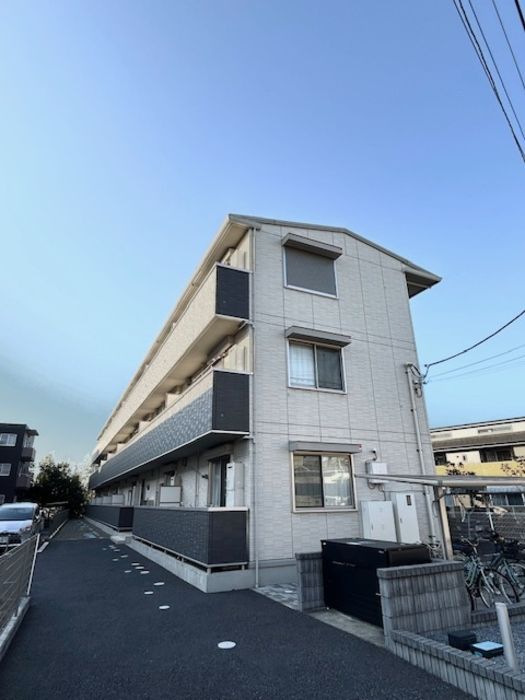 ソレイユの外観画像