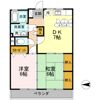 メゾンジュネスの間取り画像