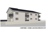 ボナールⅢの間取り画像
