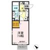 ラマージュ鎌倉の間取り画像