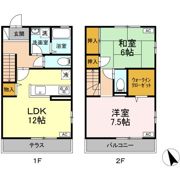 アムール大倉山 C棟の間取り画像