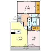アステールの間取り画像