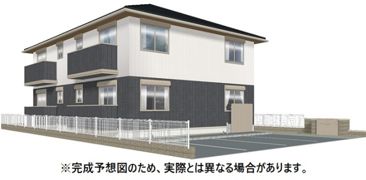 サンライズ歌里の外観画像