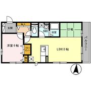 アークファイブの間取り画像