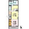 D-residence曙町1丁目の間取り画像