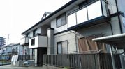 ステーブル長嶺 A棟の外観