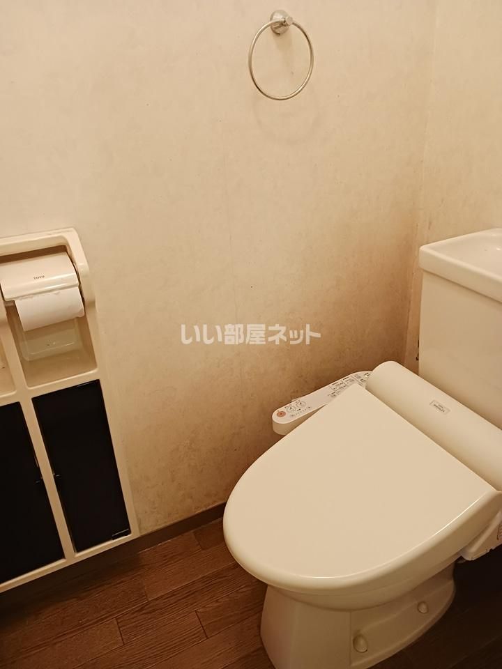トイレ