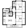 サンハウス成田の間取り画像