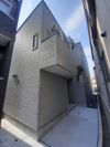 ハーモニーテラス十番町Ⅰの外観