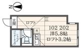 メゾン・コート川崎小田の間取り画像