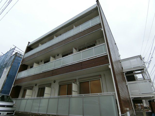 リベルテの外観画像