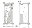 パークキューブ西ヶ原ステージの間取り画像