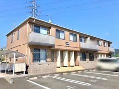 シャーメゾン富岡 B棟の外観画像
